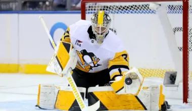 Penguins Goalie Arturs Silovs Proving Vancouver Canucks Made the Wrong Decision by Trading Him