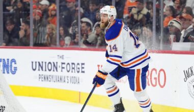 Oilers Sign Mattias Ekholm To Multi-Year Deal