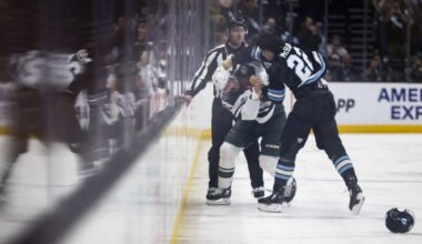 Will Utah Mammoth maintain fighting reputation as 2nd season begins?