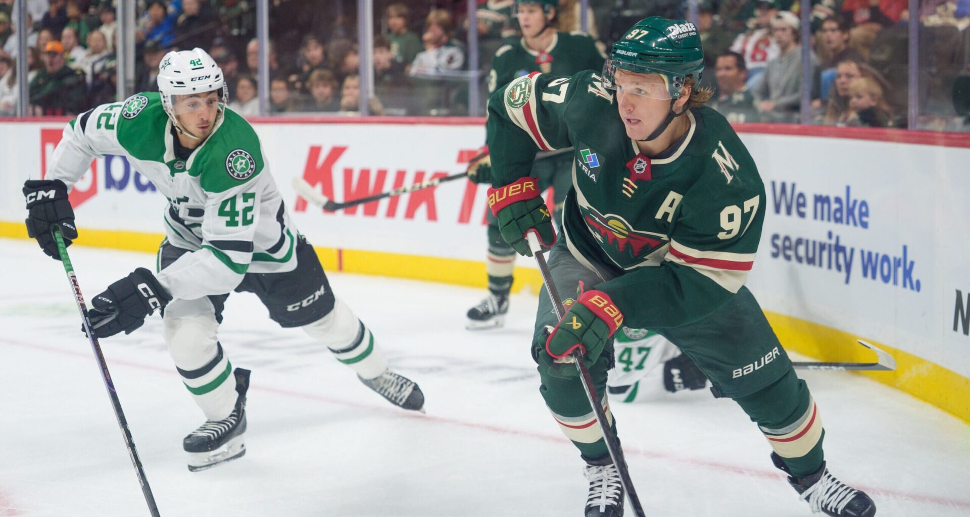 MN Wild a Top Darkhorse Contender?