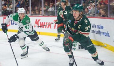 MN Wild a Top Darkhorse Contender?