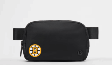 How to Buy Boston Bruins lululemon Collection: Shop NHL Hats, Shirts, Hoodies, Joggers