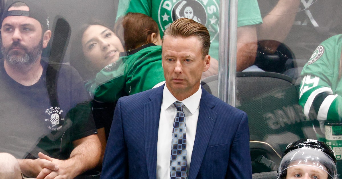 Glen Gulutzan era begins for Stars with another kick at stubborn Western Conference door