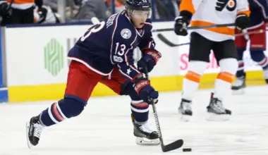 800-Game NHL Veteran Cam Atkinson Hangs Up the Skates After Amazing Career