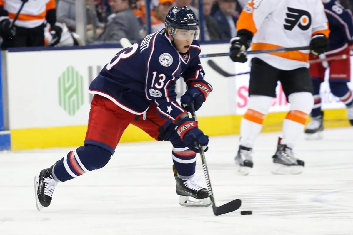 800-Game NHL Veteran Cam Atkinson Hangs Up the Skates After Amazing Career