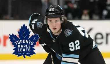 Logan Cooley Reportedly Turns Down $77M Deal as Maple Leafs Fans Thank Brad Treliving