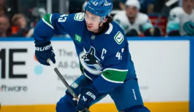 Vancouver Canucks Captain Quinn Hughes Sends Strong Warning to Teams Around the NHL