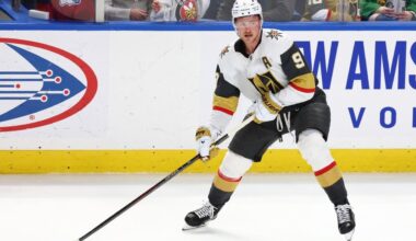 Vegas and Jack Eichel agree on an 8-year, $108 million contract extension, AP source says