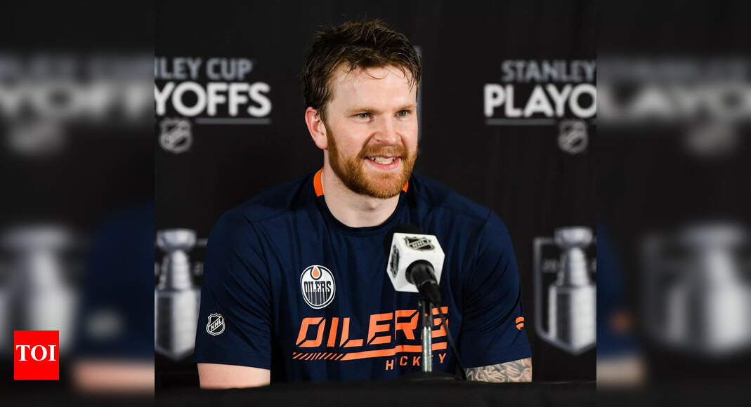 Edmonton Oilers in talks for Brett Kulak contract Extension amid roster overhaul | NHL News