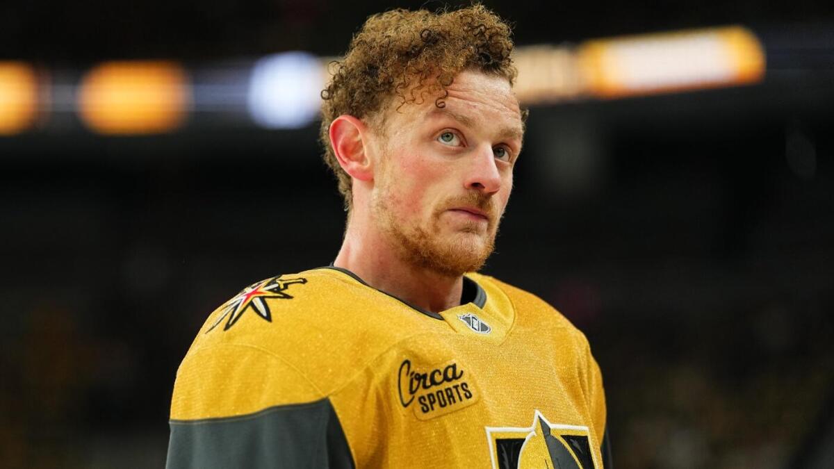 Jack Eichel contract extension: Golden Knights star locked in on new deal