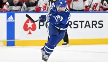 Maple Leafs Officially Announce Mark Giordano's New Role Within the Organization