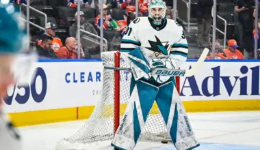 Goaltender Signed Today Gets Immediately Placed on Waivers by His Team