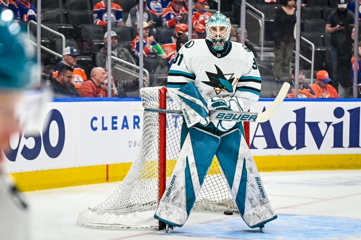 Goaltender Signed Today Gets Immediately Placed on Waivers by His Team