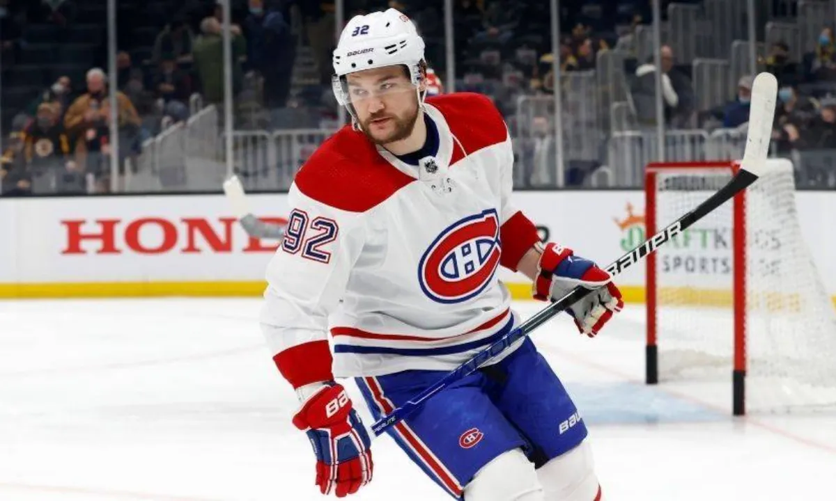 Two Former Canadiens Land on Opponent's Top Line in Surprising Move