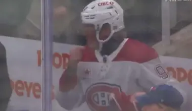 Patrik Laine Sparks Criticism as His Reaction on the Penalty Bench Goes Viral