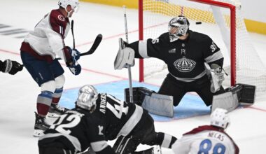 Kings’ season opener spoiled by Avalanche – Daily News