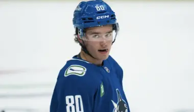 Vancouver Canucks Claim They Owed Braden Cootes A Shot to Star in the NHL