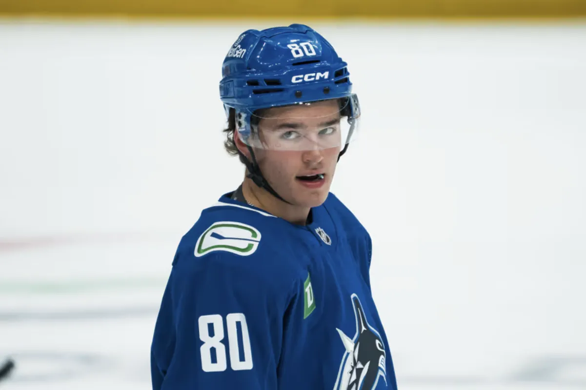 Vancouver Canucks Claim They Owed Braden Cootes A Shot to Star in the NHL