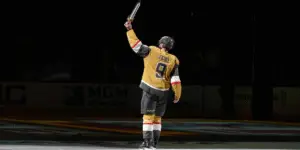 Vegas Golden Knights & Jack Eichel Agree to Eight-Year Extension