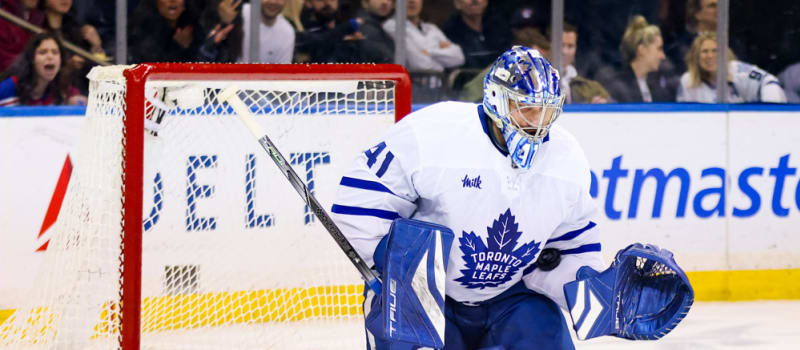 NHL Pick'Em: Stolarz Saves, Klapka Hits