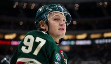 Insider: One Team Tampered & Threw a $20M Number at Kaprizov