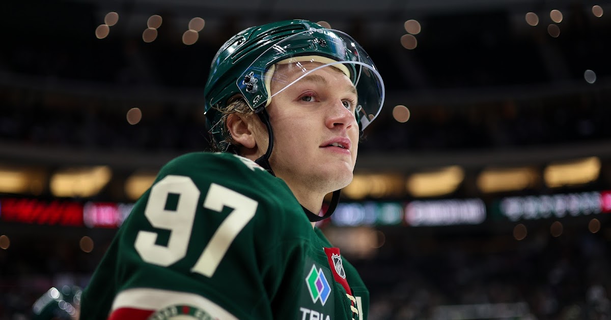 Insider: One Team Tampered & Threw a $20M Number at Kaprizov