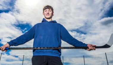 Matthew Schaefer's NHL debut: A tribute to his mother