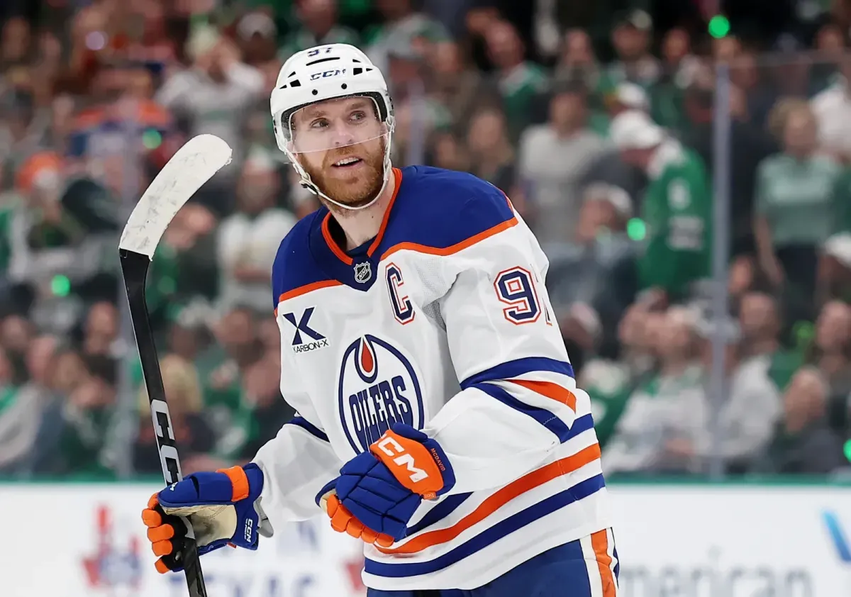 Elliotte Friedman Drops Unexpected Prediction on the Salary Cap Next Year: McDavid's Deal Even More
