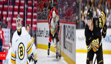 Top 3 impressive Boston Bruins players shine in 2025-26 NHL season opener against Washington Capitals | NHL News