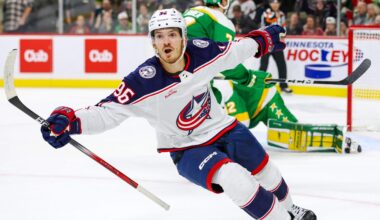 Minnesota Wild Sent Lowball Offers to Newly Signed Free Agent