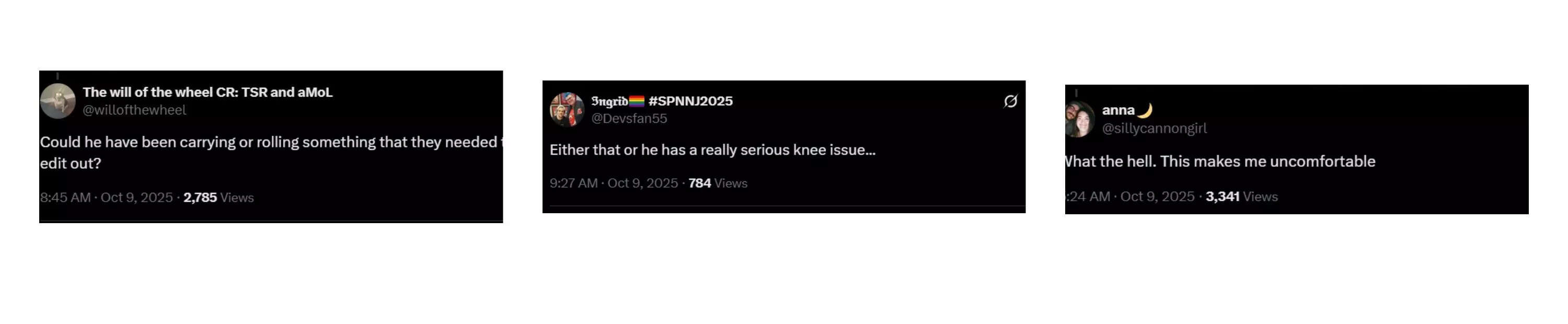 NHL fans go wild over Auston Matthews’ blacked-out pants photo