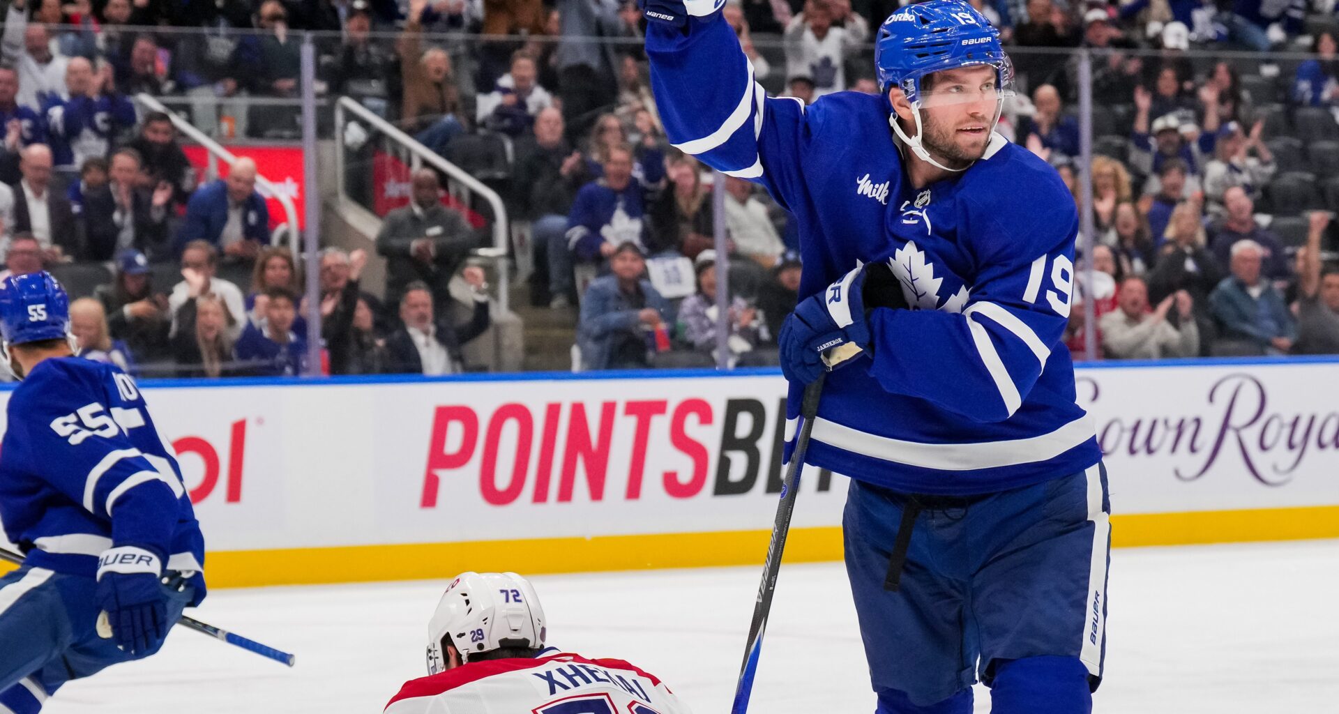 Maple Leafs Linked to Star Forward in Their Prime