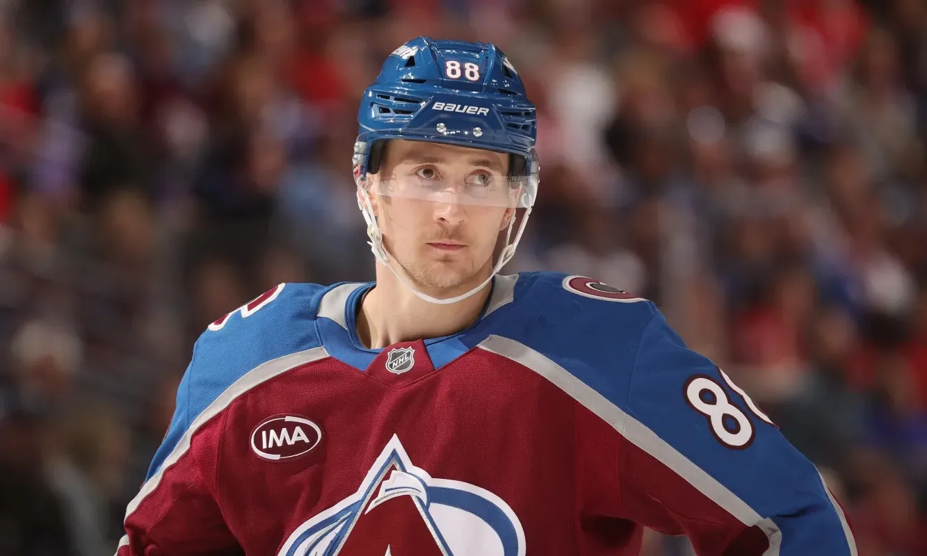 Two Teams, Including the Maple Leafs, Linked to Star Colorado Avalanche Forward