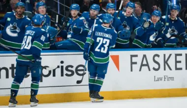 Vancouver Canucks Disrespected in NHL Rankings Right Before the Regular Season Opner