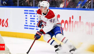NHL Trade Rumors: Lane Hutson’s contract drama with Canadiens reportedly turns messy as negotiations hit unexpected roadblocks | NHL News