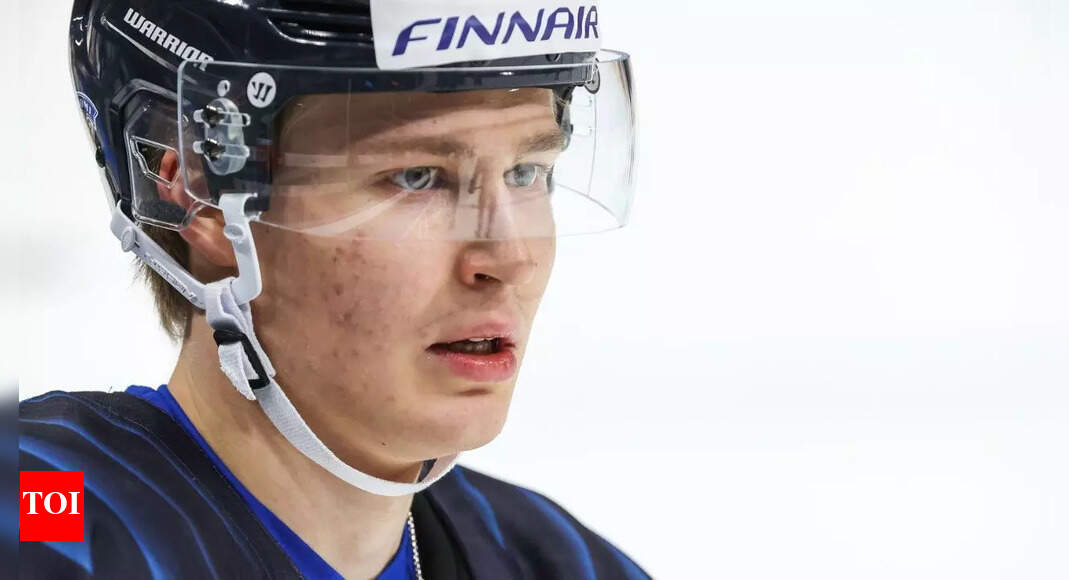 Top Maple Leafs prospect hit with multi-game suspension after shocking on-ice incident in Finland | NHL News