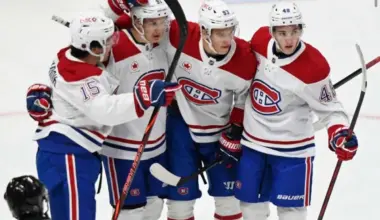 Montreal Canadiens May Finally Have Found Their Second-Line Center