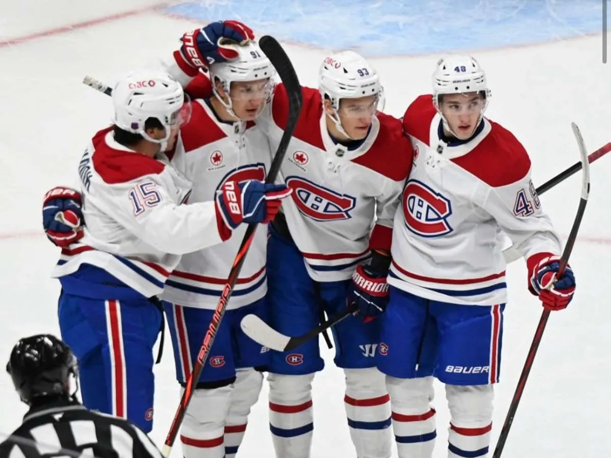 Montreal Canadiens May Finally Have Found Their Second-Line Center