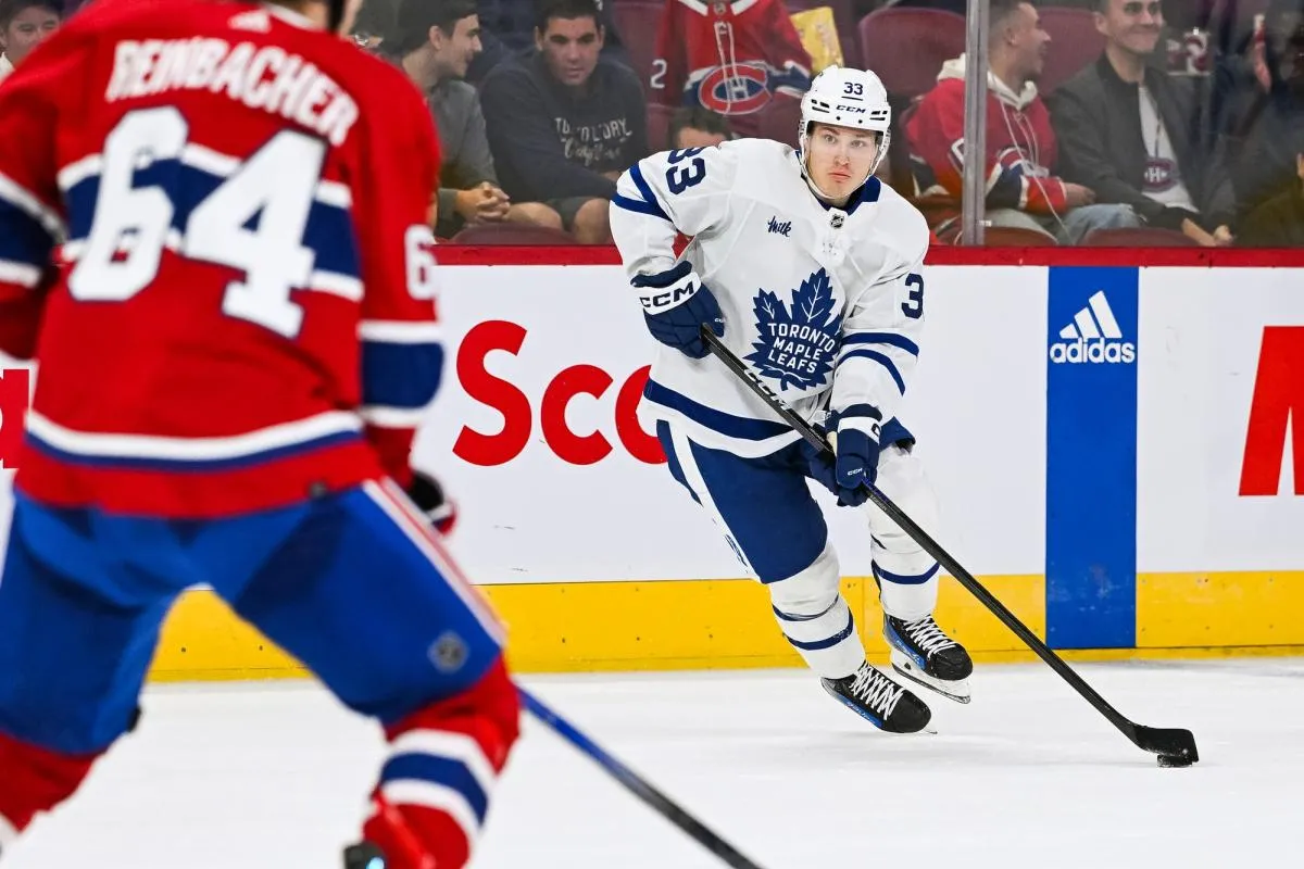 Leafs Prospect In Hot Water, Facing Suspension Following On-Ice Incident in Finnish League
