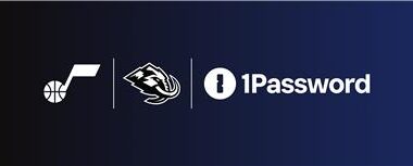 1Password becomes the Official Cybersecurity Partner of the Utah Jazz and Utah Mammoth in a multi-year agreement with Smith Entertainment Group.