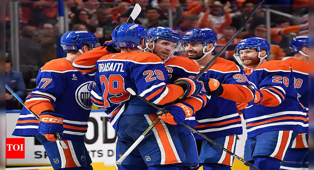 Oilers’ strategic signings secure core stars Connor McDavid, Mattias Ekholm, and Jake Walman – Is a Stanley Cup finally within reach? | NHL News