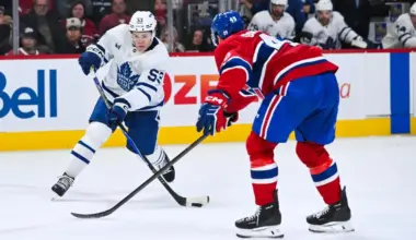 All Signs Point to Easton Cowan Making His NHL Debut With the Maple Leafs