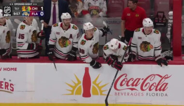 3 Blackhawks Who Will Return Looking For First NHL Goal