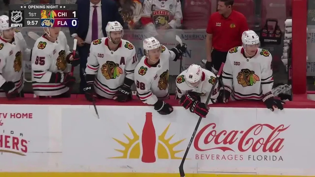 3 Blackhawks Who Will Return Looking For First NHL Goal