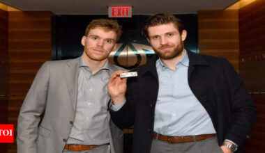 Inside the bond of Oilers stars Connor McDavid and Leon Draisaitl: How they celebrate and back each other’s success | NHL News