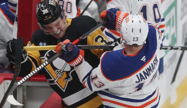 Did Vets Derail Prospect Last Season? (+)