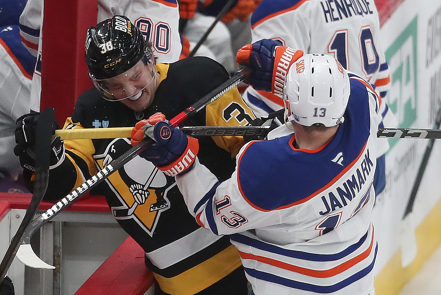 Did Vets Derail Prospect Last Season? (+)