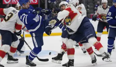 Veteran Leafs Forward Not Expected Back Anytime Soon After Latest Announcement in Toronto