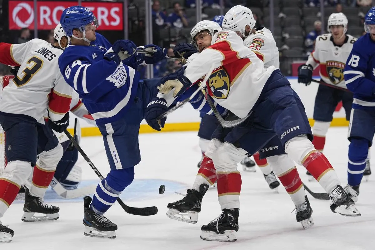 Veteran Leafs Forward Not Expected Back Anytime Soon After Latest Announcement in Toronto