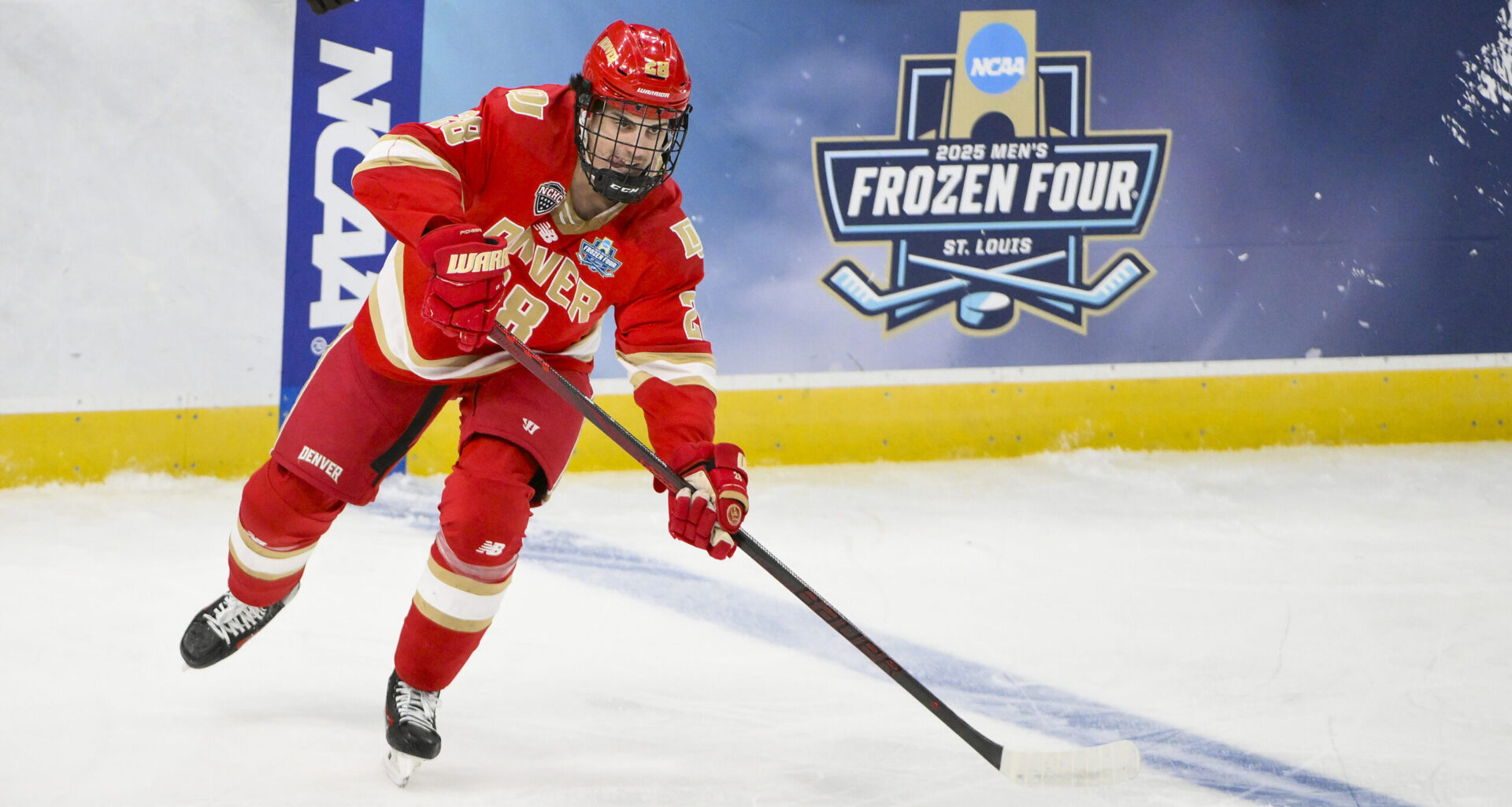 Zeev Buium Readying for Minnesota Wild Playoff Debut?